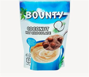 Горячий шоколад Bounty Coconut Hot Chocolate (Великобритания), 140 г 4742