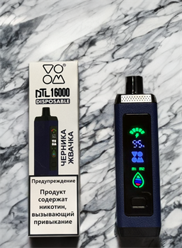 Voom DTL 16000 - 16000 затяжек 4755