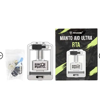 Картридж Rincoe Manto Aio Ultra RTA 4773