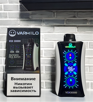 Varmilo Vox 30000 - 30000 затяжек 4792