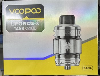 Бак VooPoo Uforce-X Tank 5.5 мл 4830