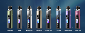 GeekVape Wenax Q Pro 1200mAh Pod Kit 4889