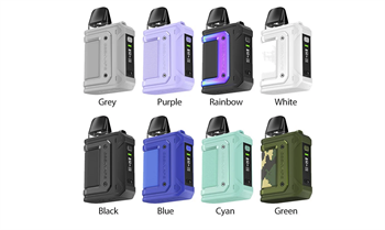 Набор GeekVape Aegis Hero Q 1300mAh Pod Kit 4902