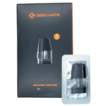 Картриджи GeekVape Aegis One Pod (1.2 Ом) 3 шт 4971