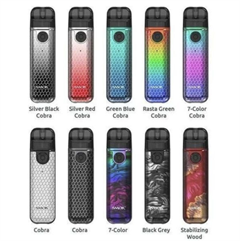 Smok Novo 4 Mini Pod Kit 900 mAh 4997