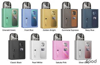 Lost Vape Ursa Baby Pro 800mAh Pod Kit 5001