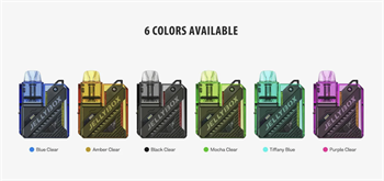 Rincoe Jellybox Nano 2 Pod Kit 26W 900mAh 3101