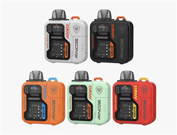 Rincoe Jellybox Nano III 900mAh Pod Kit 5009