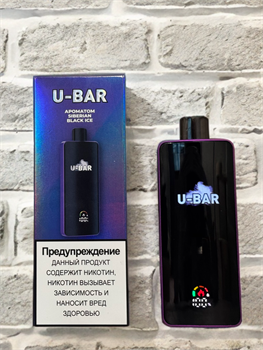 U-Bar N79 15000 - 15000 затяжек 5013