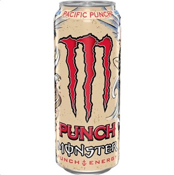 Энергетический напиток Monster Energy Pacific Punch, 500 мл 18+ 5152