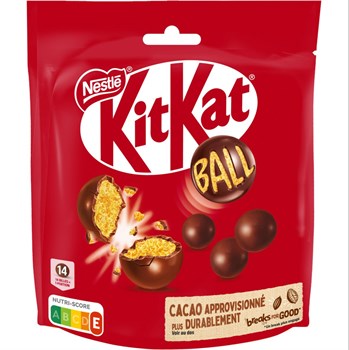 Шоколадные шарики KitKat Pops 5163