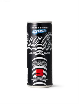 Напиток Coca-Cola Oreo Zero Sugar 250 мл 5317