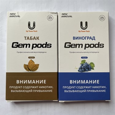 Gem Pods для JUUL 1712