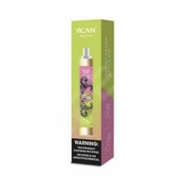 VCAN SHINE 2в1 - 2600 затяжек 1794