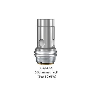 Испаритель Smoant K1 Mesh 0.3 ohm Coil (Pasito 2/ Knight 80, цена за упаковку - 3 испарителя) 1890