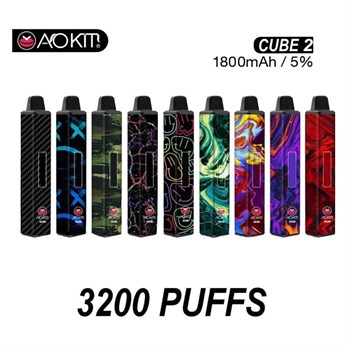 AOKIT CUBE 2 - 3200 затяжек 2030