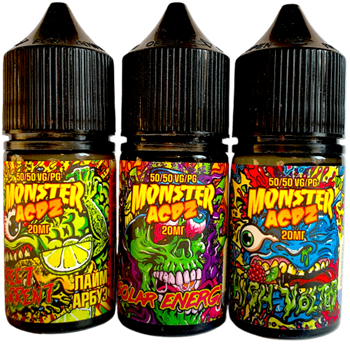 Monster Salt ACDZ (30ml) 2132