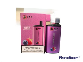 APEX 4000 - 4000 затяжек 2360