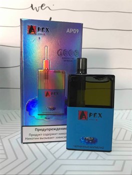 Apex AP09 - 6000 затяжек 2362