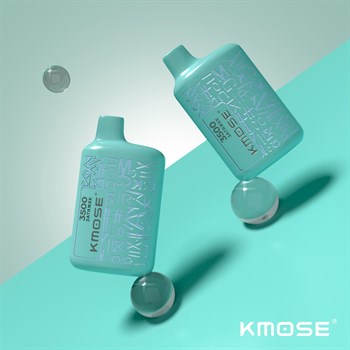 Kmose Gum 3500 - 3500 затяжек 2672