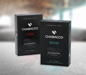 Табак для кальяна Chabacco Strong 2716