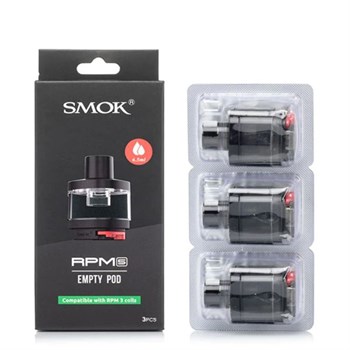 Картриджи SMOK RPM 5 (3 штуки) 2781