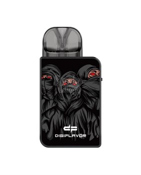 GeekVape Digiflavor Digi-U Ninja Dark 1000mAh Pod Kit 2997