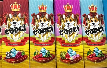 Жидкость Corgi 30 мл 20 мг 3041