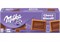 Печенье Milka choco biscuit, 150 г, шоколад, молоко 4733 - фото 15172