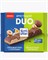 Шоколад Ritter Sport Хрустящий Duo Ореховый крем 218 г 5313 - фото 16707