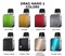 Drag Nano 2 Pod Kit 800 mAh 2531 - фото 8066