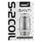 Испарители для Smoant SANTI / Charon Plus Coil (S-2 RDL 0.6 Ом), 3 шт 2567 - фото 8217